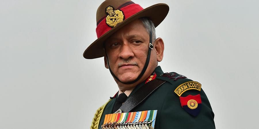 ndtvgoodtimes's tweet photo. Chief of Defence Staff General #BipinRawat, his wife #MadhulikaRawat and 11 other personnel died after the Indian Air Force chopper crashed in Tamil Nadu. Our heartfelt condolences to the family of the deceased https://t.co/WfRLkcdycX