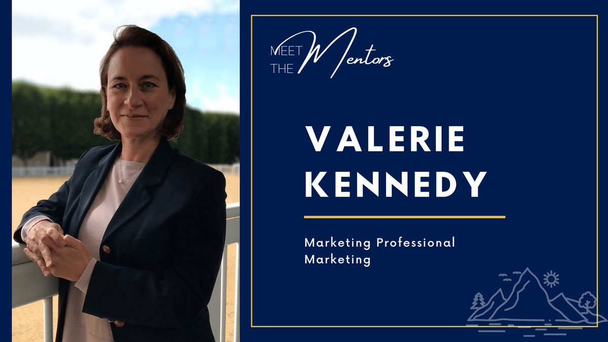 MentorHerGlobal's tweet photo. Meet Valerie @Valtownshend ✨ She's a marketing professional with 20+ years experience working across multiple brands and industries. Professionally driven by commercially sound campaigns, Valerie welcomes the opportunity to lead teams. See more at https://t.co/dU8c66cTYT https://t.co/X5xGfLEBKm