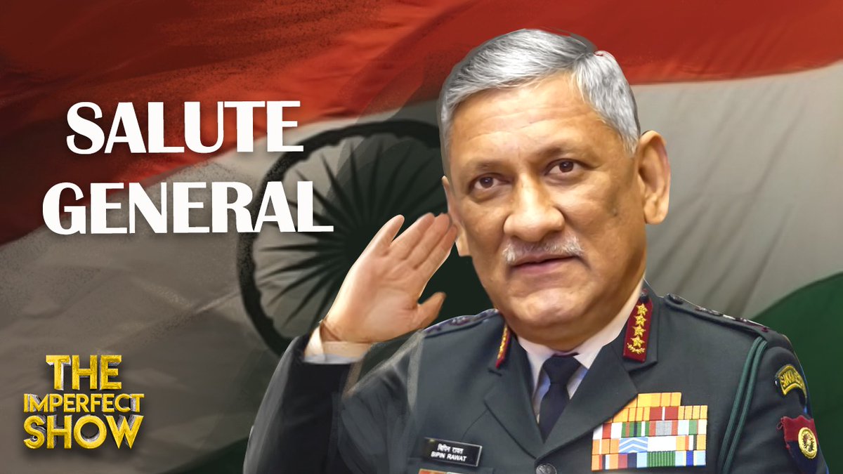 CforCibi's tweet photo. Rest in Power! 

 #BipinRawat #HelicopterCrash #IPS https://t.co/XMhToZckNm
