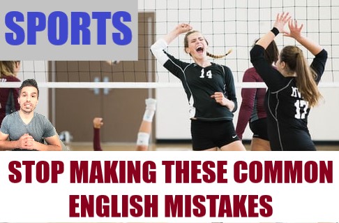 TristanDreyer8's tweet photo. This is an older lesson that focuses on: COMMON ENGLISH MISTAKES learners make talking about SPORTS. If you are a sports fan, it might help you out.
#engvid #english #englishtips #sportslesson #esl
https://t.co/yWswBzifzQ https://t.co/VYSxjQu7aQ