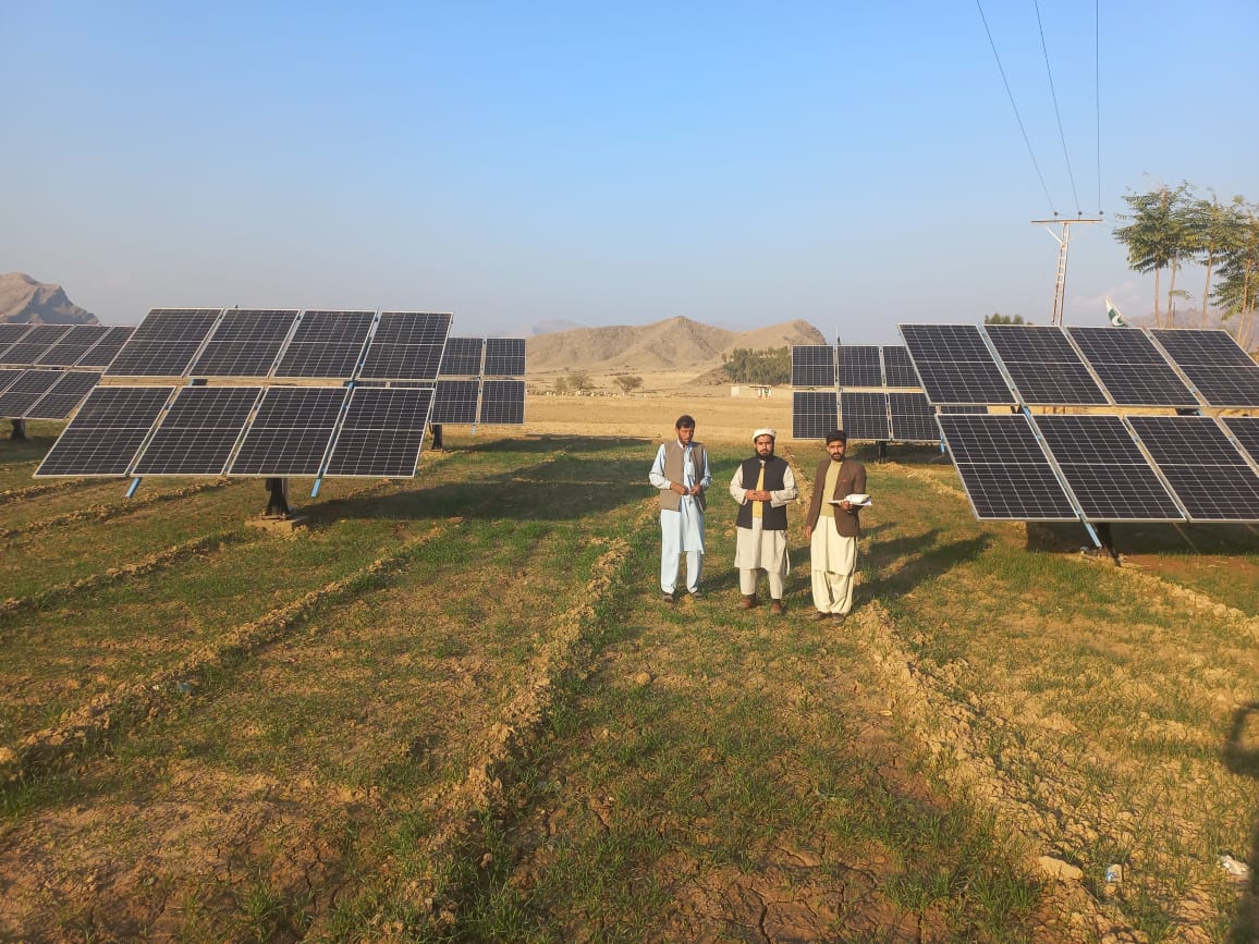 By the directives of Engr Nazeer Abbas ( Director DAE KPK ) Engr Muhammad Fayaz (AAE Momand) conducted field visits of different sites at various Tehsil ( Yakkaghund, safi,Haleemzai,Ambar) of District Momand for Site feasibility & validation of Solar pumping System .