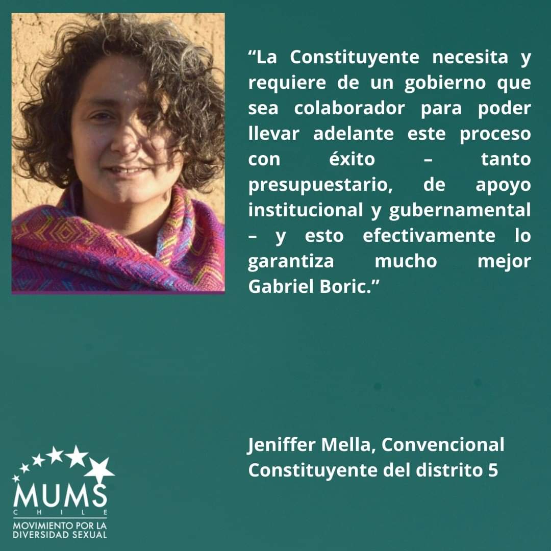 MUMS 🇨🇱 tweet media