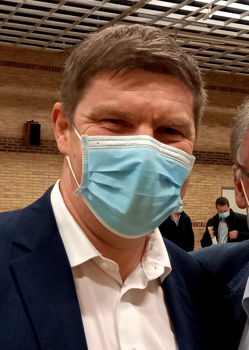 Merci à tous mes collègues Présidents de Chambres de Métiers ! 
Je viens d'être élu 1er Vice-président de <a href="/CMAFrance_/">CMA France</a>  !

Comptez sur moi pour essaimer le meilleur de notre réseau et sur l'ensemble du territoire national 

Un beau nouveau défi !