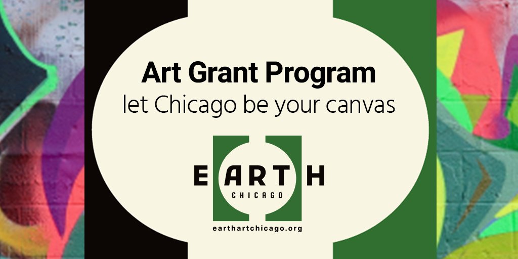 Earth Art Chicago tweet media