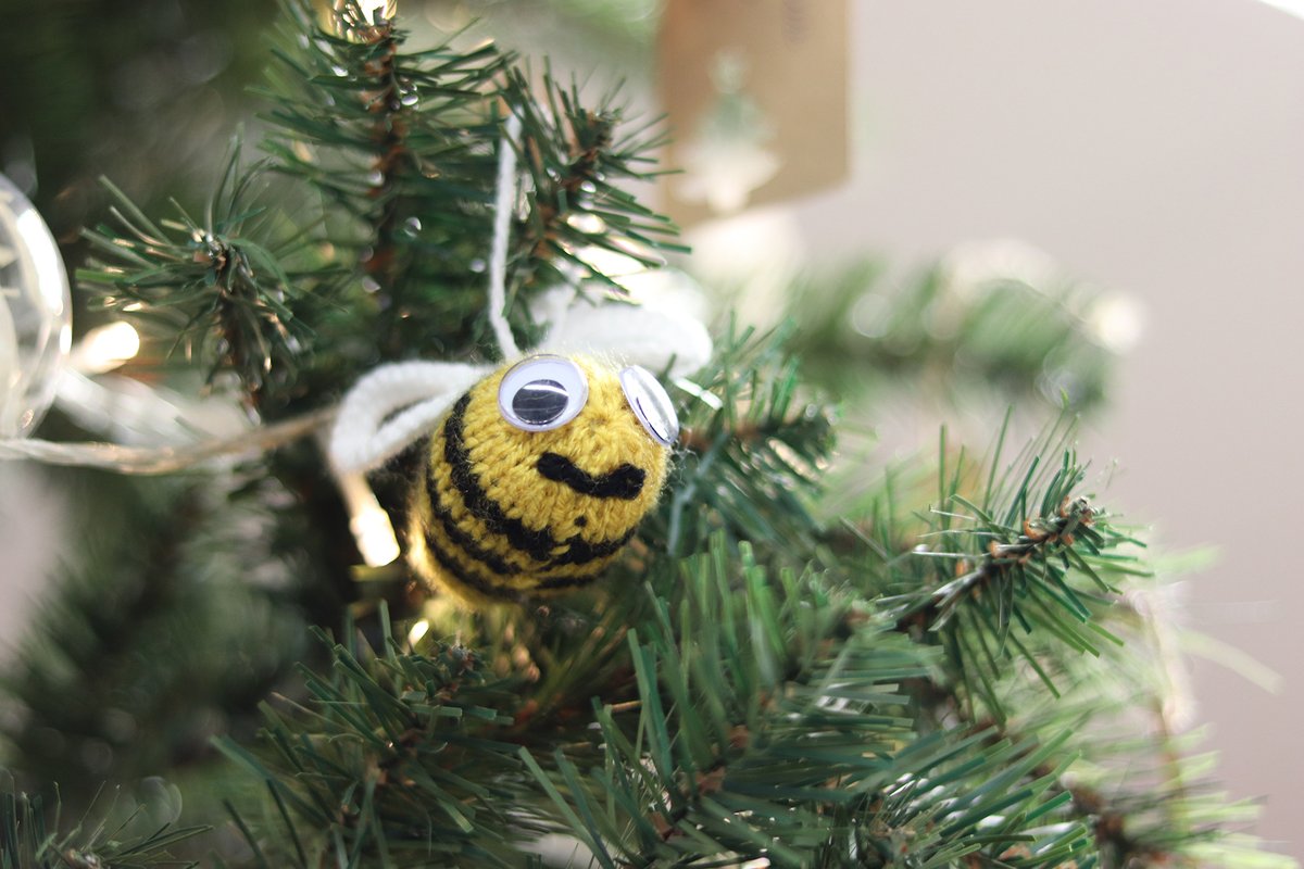 dulib's tweet photo. Some of our staff having been taking time out to #BeeCrafty for their wellbeing too - here’s a few of their BEE-autiful creations! #12DaysOfWellBEEing
#DULib #wellbeing https://t.co/DUH8swzqhv
