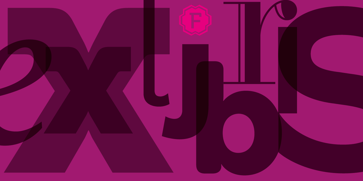 MyFonts's tweet photo. 🎁 For day 3️⃣ of our 2021 #12DaysOfType #fontsale, #typedesigner 🇳🇱 Jos Buivenga gifts you (and you, and you, and you) half off the entire @exljbris #font library: https://t.co/CpbsGcxWEG https://t.co/NtWnhHxEIA