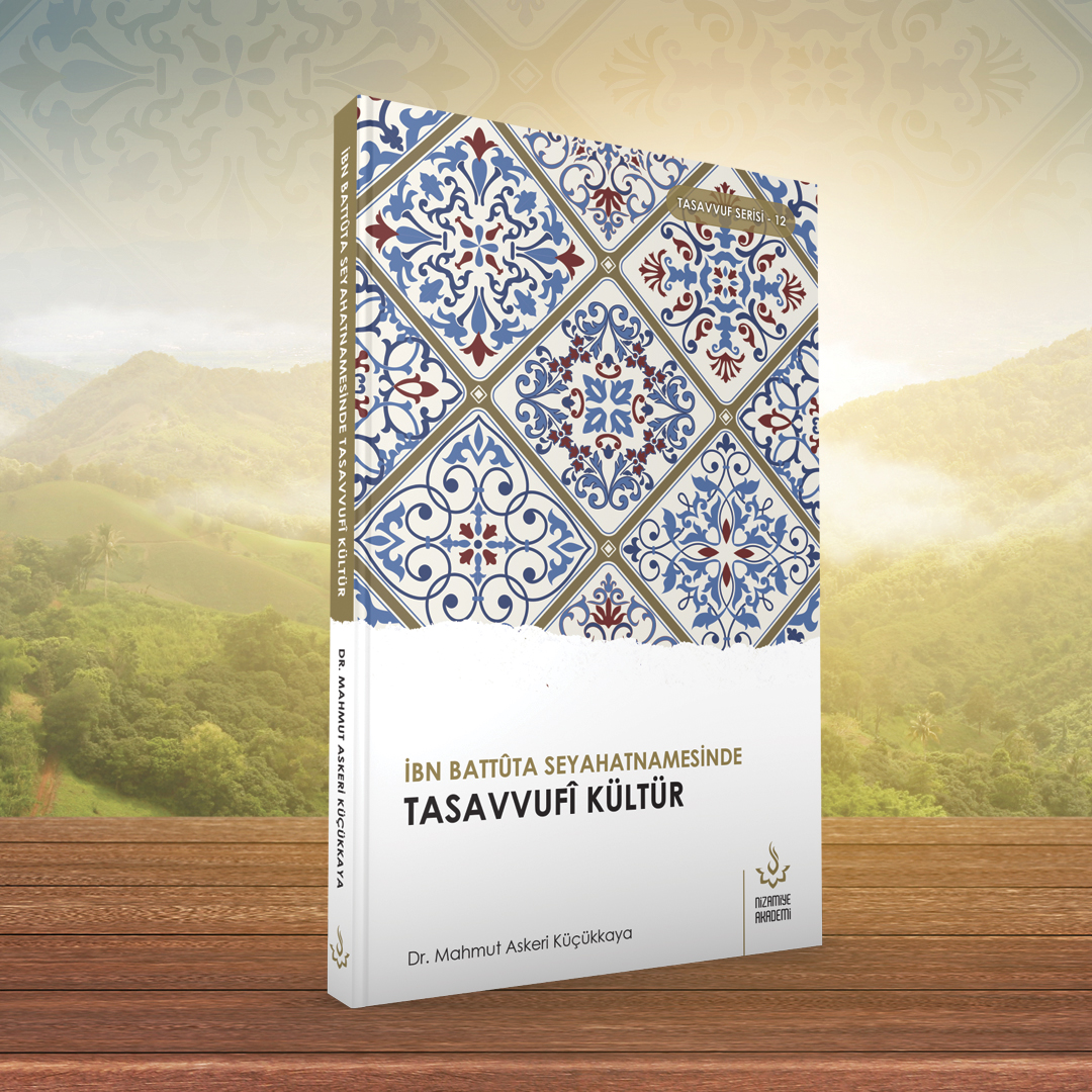 📘 Dr. Mahmut Askeri Küçükkaya'nın hazırladığı "İbn Battûta Seyahatnamesinde Tasavvufî Kültür" adlı çalışmada, İbn Battûta seyahatnamesinde tasavvuf kültürünün önemli unsurları olan tarikat, derviş, tekke, zaviye ve ziyaretgâhlar ele alınıyor.

👉 bit.ly/3IyQQVR