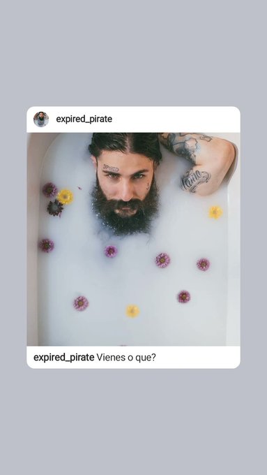 Venis o que? https://t.co/XSYnaxlPOX<a href="/tag/sexy"class="tags"><span>#sexy</span></a><a href="/tag/tattoo"class="tags"><span>#tattoo</span></a><a href="/tag/inked"class="tags"><span>#inked</span></a><a href="/tag/argentina"class="tags"><span>#argentina</span></a><a href="/tag/ink"class="tags"><span>#ink</span></a><a href="/tag/nude"class="tags"><span>#nude</span></a><a href="/tag/beard"class="tags"><span>#beard</span></a>