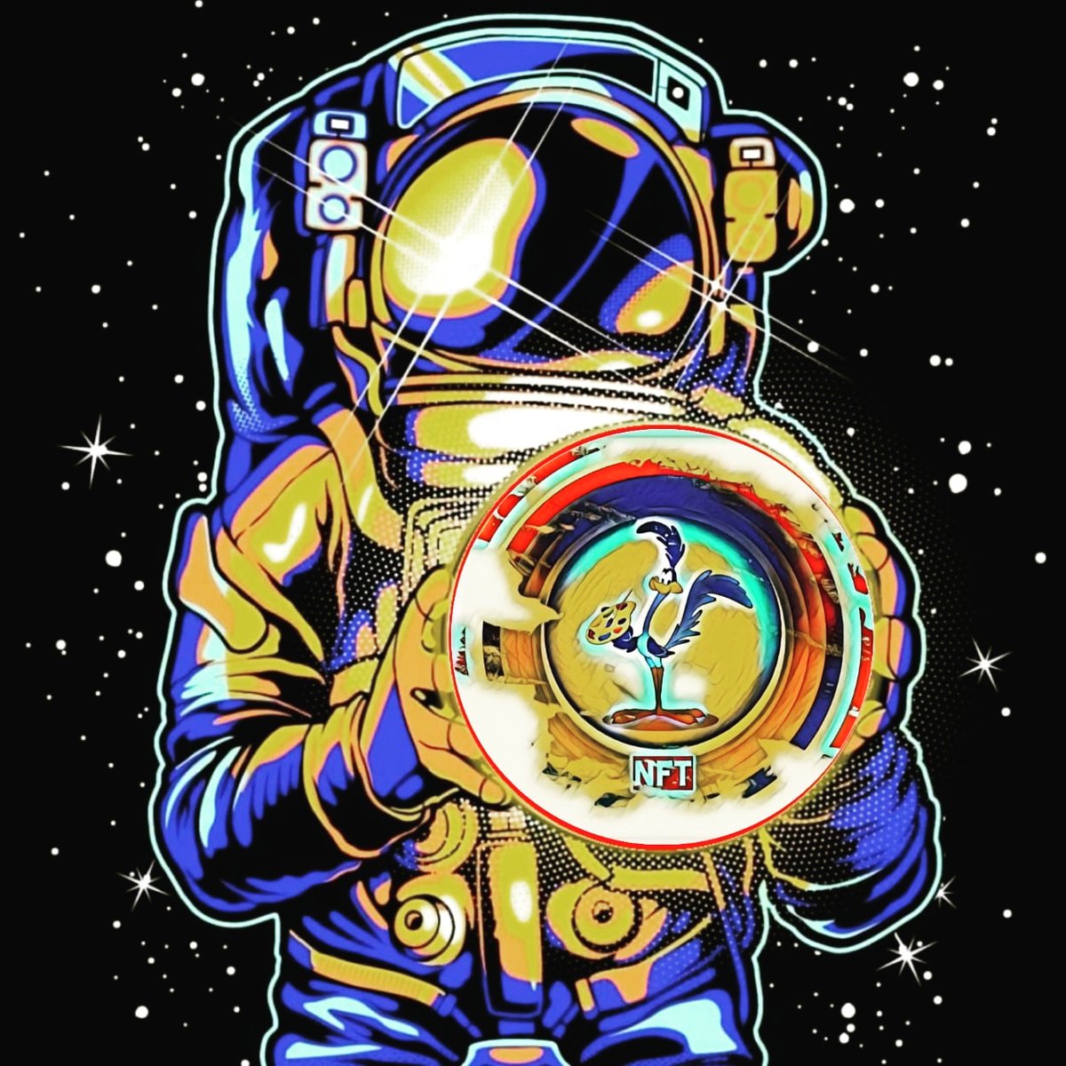 RoadRunnerNft's tweet photo. @gate_io First #NFT project in @upbitglobal
09 DECEMBER LISTING
#Metaverse #DeFi
#GEM #memecoins
#BSC #memecoin #game #Cyrpto @CoinMarketCap 
@coingecko 
#RoadRunnerNft'll come x100 
@PancakeSwap 
@poocoinapp 
https://t.co/ICdUm536r1
Contract:
0x433BB213Fb16cdEDd4C8314f3A499e1D7C4557DA https://t.co/lE64um7esV