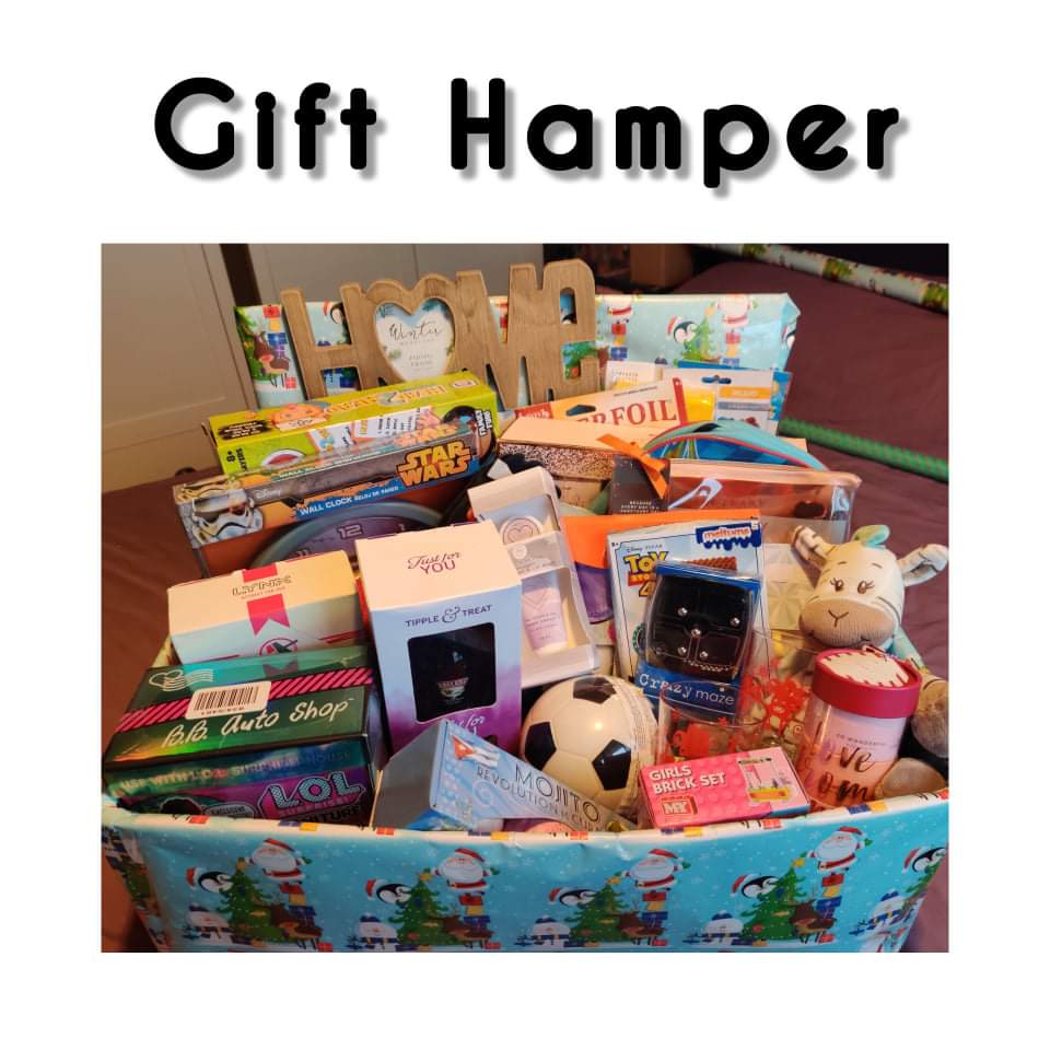 TrustWarren's tweet image. A lovely gift hamper is 1 of our raffle prizes. The draw takes place on Monday. Link below to tickets 
crowdfunder.co.uk/christmas-priz…
 #specialplaygroundforaspecialschool #christmasdraw #christmas #charityfundraiser #charity #christmas2021 #christmasspirit #winnerwinnerchickendinner