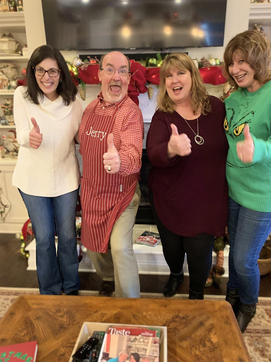 Thank you #IWU Ladies for coming to the Janus Jingle!!!