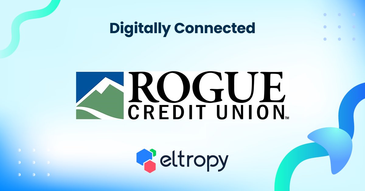 eltropy_inc's tweet photo. A big thank you to Rob Overton from @RogueCU1956 Credit Union for this wonderful partnership. Welcome to team @eltropy_inc
We are so excited to be your partner for all of your #digitalcommunications needs.
#WeGetTheMessage #WorkingWednesday #TextMessaging #ChooseTexting #CU https://t.co/k5gNuYsqFQ