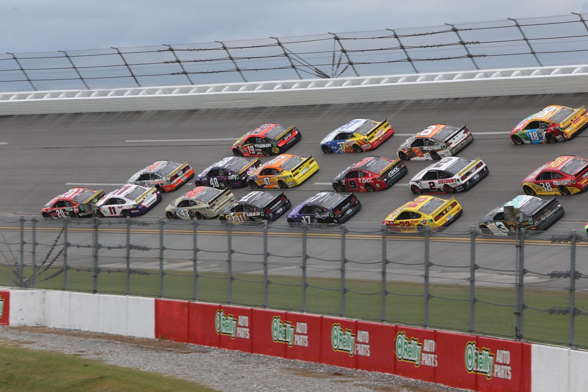 Talladega Superspeedway tweet media