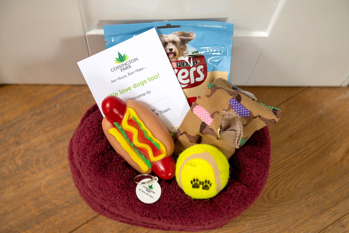 Another fabulous review from Paul, who stayed with us in November with his family, &amp; the dog!

“All in all we couldn't find fault. We loved our stay &amp; would stay there again.Highly recommended &amp; a big thank you to all the staff.”
#Somerset #FamilyHoliday #HappyCustomer