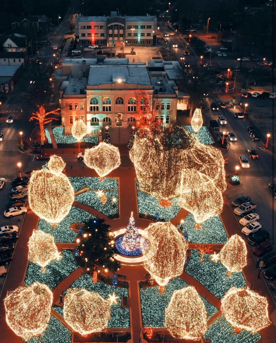 Northwest Arkansas Christmas 2022 Northwest Arkansas (@Findingnwa) / Twitter