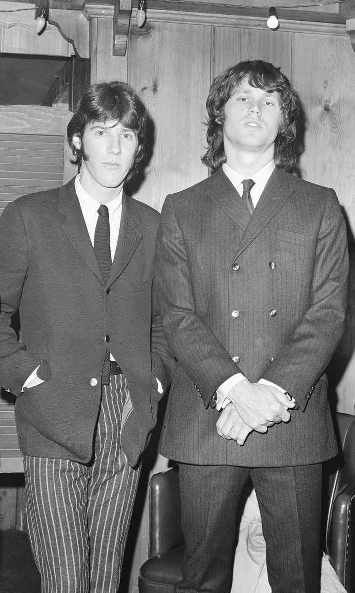 JohnDensmore's tweet image. Happy Birthday Jim

(Photo Credit: Michael Ochs)