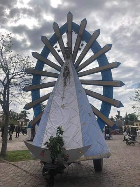 mabilopez03's tweet photo. 8 de Diciembre 
Día de la Virgen 
NTRA SRA DE LUJAN
#EnVosConfío 🙏📿💖 https://t.co/utX51kpcL6