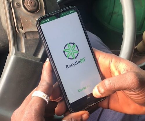 RecycleGO tweet media