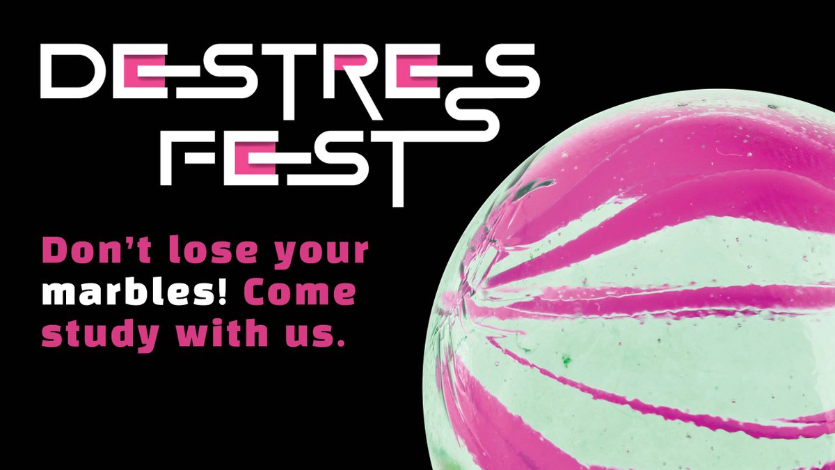 Mississippi State University Libraries (@msu_libraries) on Twitter photo Exams can be stressful. Don't lose your marbles. We can help! Come study with us. We are here for you 24/7! #exams #crunchtime #DestressFest
<a href="/MSU_AG/">MSU CALS/MAFES</a> <a href="/CAADatMSU/">CAAD at MSU</a> <a href="/MSUArtsSciences/">MSU Arts & Sciences</a> <a href="/MSUBusiness/">MSU Business</a> <a href="/CollegeofEd_MSU/">MSU College of Education</a> <a href="/MSU_CFR/">MSU Forest Resources</a> <a href="/msstate_vetmed/">MSSTATE VETMED</a> <a href="/MSUEngineering/">Bagley College of Engineering</a> <a href="/ShackoulsHonors/">MSU Shackouls Honors</a> Exams can be stressful. Don't lose your marbles. We can help! Come study with us. We are here for you 24/7! #exams #crunchtime #DestressFest
<a href="/MSU_AG/">MSU CALS/MAFES</a> <a href="/CAADatMSU/">CAAD at MSU</a> <a href="/MSUArtsSciences/">MSU Arts & Sciences</a> <a href="/MSUBusiness/">MSU Business</a> <a href="/CollegeofEd_MSU/">MSU College of Education</a> <a href="/MSU_CFR/">MSU Forest Resources</a> <a href="/msstate_vetmed/">MSSTATE VETMED</a> <a href="/MSUEngineering/">Bagley College of Engineering</a> <a href="/ShackoulsHonors/">MSU Shackouls Honors</a>
