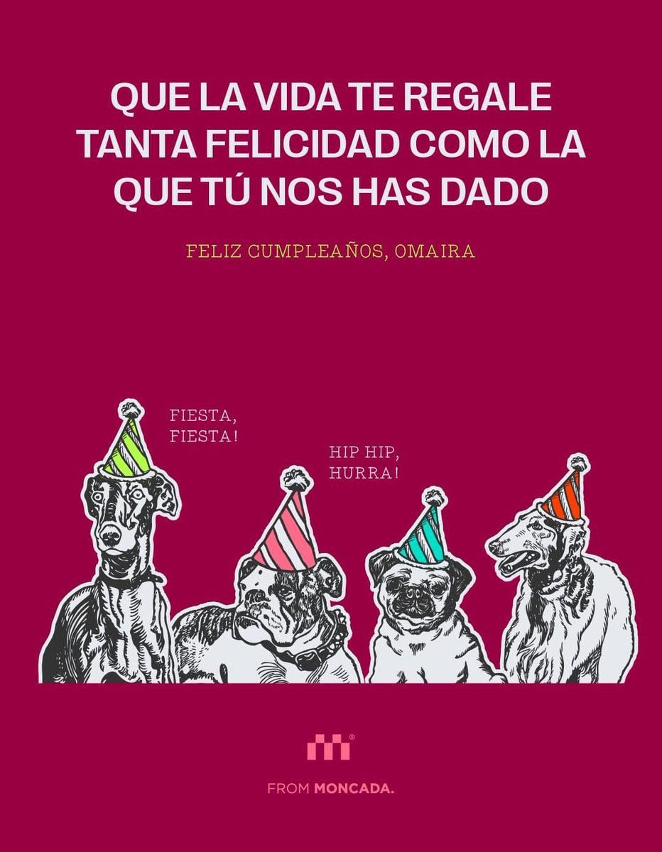 MomenttoLegal's tweet photo. #HappyBirthdayOma #FelizCumpleanosOma #Fiesta! #Fiesta! #Momentto #AmigosMoncada https://t.co/MZMPgkyKL6