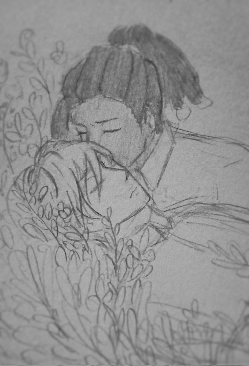 lvnteee's tweet photo. last kisses

#HyomozWeeek2021 #hyomoz #モ氷 #myart https://t.co/NRJdUgnvhy