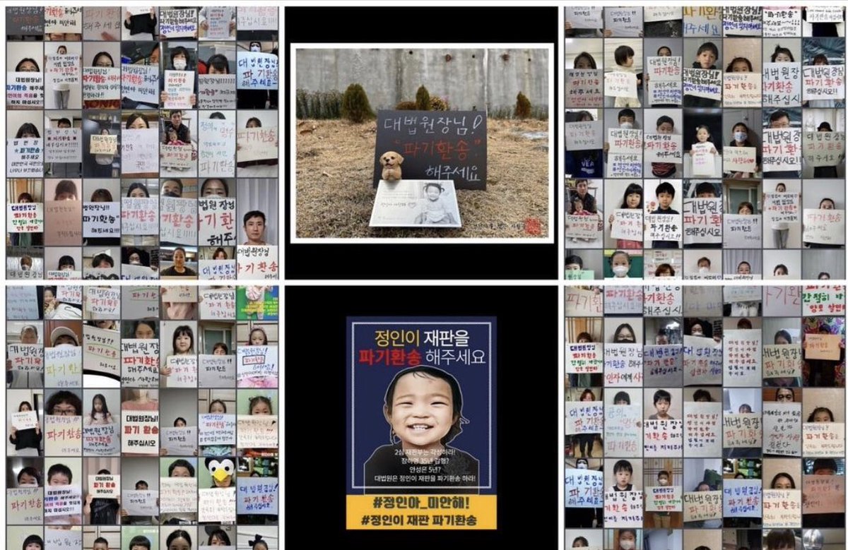jungin0610's tweet photo. People said the poor and grass roots in Korea don’t have the human rights. This is what the adoptive parents did to Jungin. They took it for granted, but this is not right!
Jungin has the parents from all over the world and we speak for her!
#Sorryjungin https://t.co/DKsVHLp7Vk