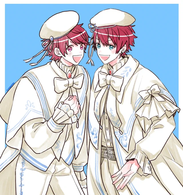 服わからんけど可愛いことだけはわかる 