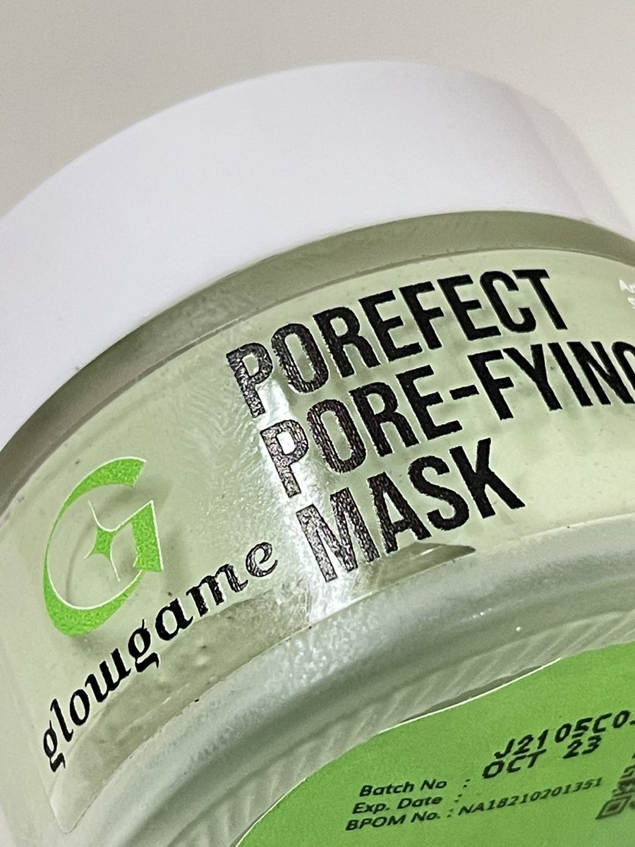 orchidpoison's tweet photo. ❕❕GIVEAWAY DADAKAAAN ❕❕

ada dua porefect pore-fying mask-nya @Glowgame_ buat dua orang pemenang

rulesnya gampang ⤵️
• RT dan like tweet ini
• follow @Glowgame_ 
• reply dengan "halo Glowgame! 💚"

giveaway end 13 desember, good luck! https://t.co/UQo90EMnTj