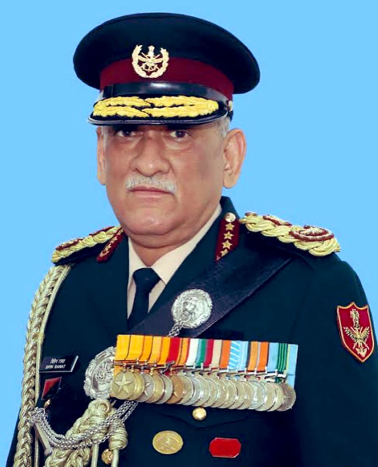SHIFUJIJAIHIND's tweet photo. ॐ शान्ति! 
RIP, Sir CDS General Bipin Rawat PVSM UYSM AVSM YSM SM VSM ADC (16 Mar 1958 – 8 Dec 2021), four star general of the Indian Army.the first Chief of Defence Staff. Heartfelt condolences for all the BraveHearts.
#cds 
#bipinrawat #बिपिन_रावत 
🙏🙏
प्रणाम

Master Shifuji https://t.co/Own3T3cEVf