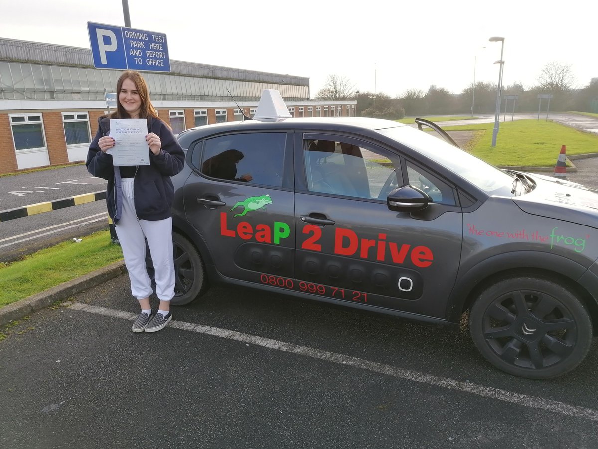 Driver Trainer tweet media