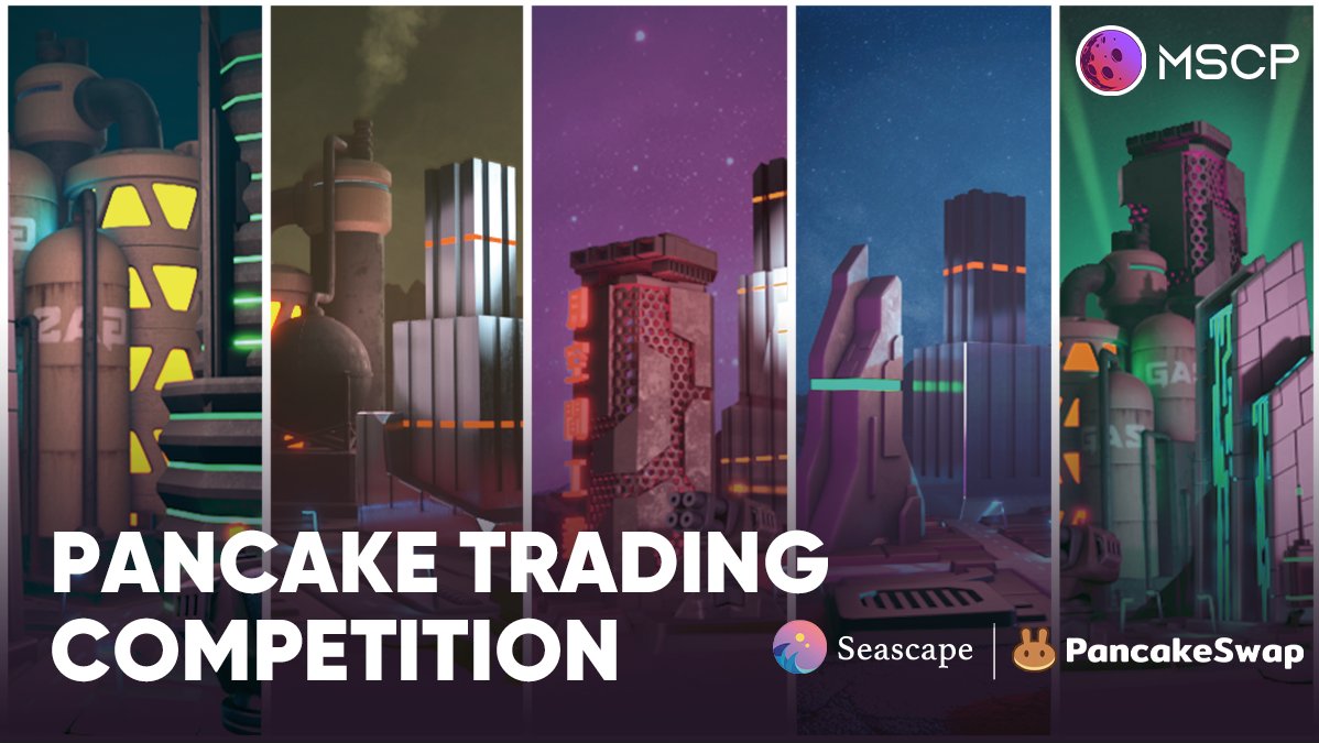 timora_inyang's tweet photo. Well! Well!! Well!!!
You can't go hungry
Cos we have pancakes for Breakfast, Lunch and Dinner.
Trade your $MSCP for pancakes now
#MoonscapeGame #LighthouseIDO #SeascapeNetwork https://t.co/iFYhFZrb8S