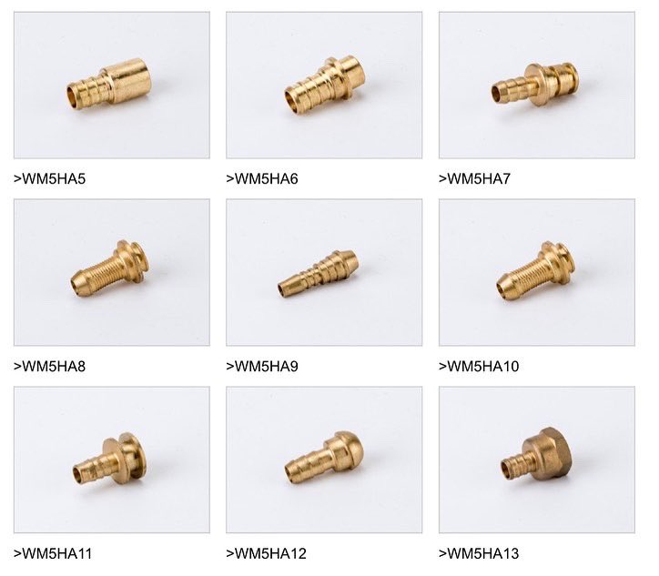 MSN63298721's tweet image. We are manufacturer of compression and pex fittings with  working pressure:3-16bar 
working temperature:-20℃ to 120℃. 
Email: sarfraz@waymetals.com
WeChat: +86 131 2698 3536
#pexfitting #copperfitting #compressionfittings #ballvalve #brassfittings