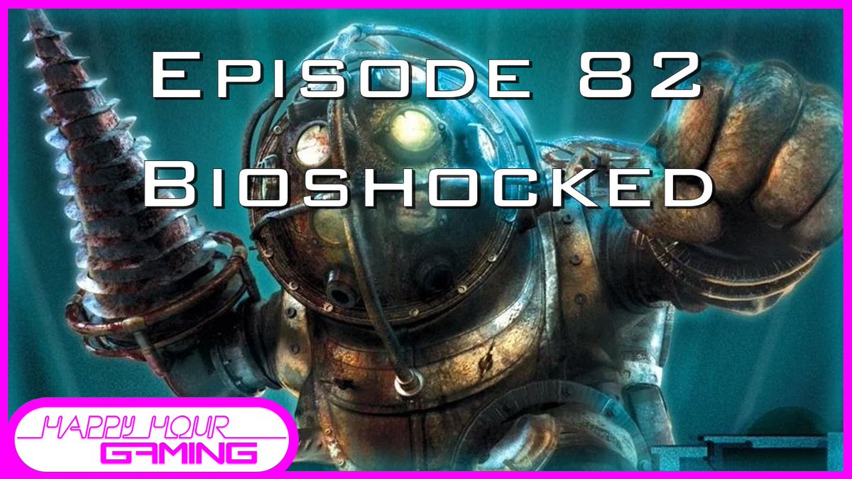 HappyGamingHour's tweet photo. This week on HHG we have details of the new Bioshock &amp; talk all about PlayStation's new game pass rival service. Ad joins us again to talk about It Takes Two and Ken is finally playing The Division 2! T
https://t.co/PZEOCPnktI https://t.co/EyusGaYCOZ