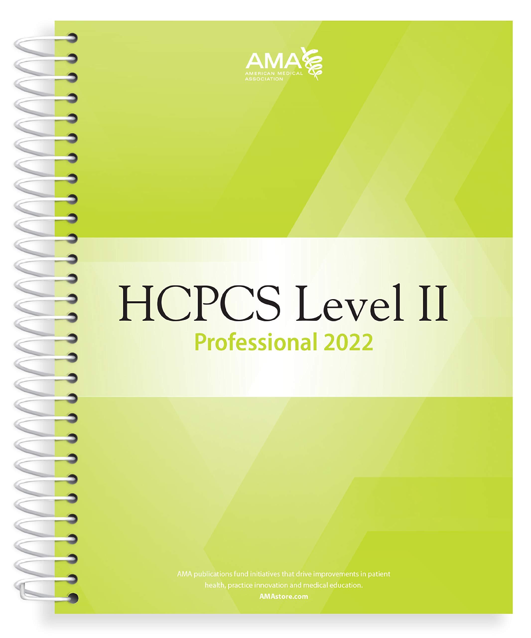 DownloadPDFHCPCS2022LevelIIProfessionalEdition(HCPCSLevelII