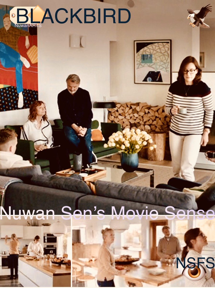 Nuwansenfilmsen's tweet photo. #WednesdayNight❗️Just finished #watching #BLACKBIRD(2019)1½#hours ago,on #HBOsignature❗️What a touchingly beautiful #heartrending story!#Melancholic,#graceful;filled with sadness,in a beautiful way,I just loved it❣️#nearEXCELLENT!#nearExcellence!9/10!#NuwanSensMovieSense🤎#NSFS👁 https://t.co/wSpkw2lT41