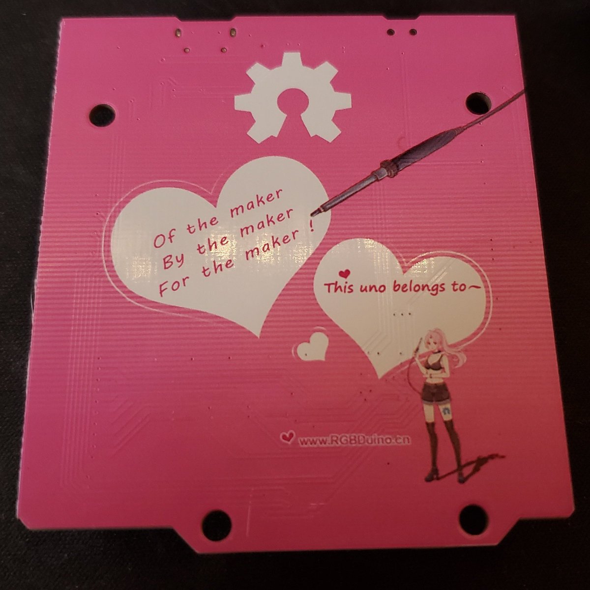 haloflooder's tweet photo. From now on, these are the only Arduino's I'll be using for my projects https://t.co/NtEE1g47hx