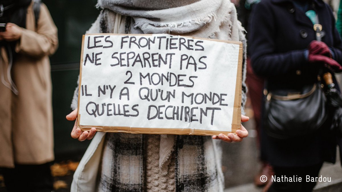 🔴 Suite à l'accident dramatique qui a causé 3 décès et 1 blessé grave le 12 oct, La Cimade <a href="/legisti/">Le Gisti</a> et <a href="/anafeasso/">Anafé</a> s'associent à la plainte contre X déposée par plusieurs victimes
L'hécatombe aux frontières ne doit plus durer !

Notre communiqué commun ⬇
lacimade.org/presse/hecatom…