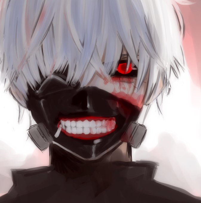 東京喰種 高画質 のtwitterイラスト検索結果 古い順