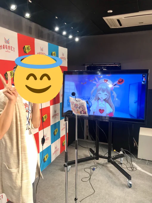 バチャスク2開催記念で2年前のバチャスクの時のやつ今思い出してもめっっっちゃ楽しかったな…… 