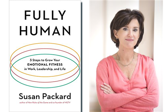 AVBrandy's tweet photo. *TOMORROW* 12/9 at Noon ET is our 'Fully Human' @AVIXAWomen's Council Book Club virtual event with author Susan Packard sponsored by @avisplinfo & @SennheiserUSA. Register: https://t.co/obtMHPzfYp
#AllAreWelcome #AWCBookClub #AVIXAWomen #BookClub #FullyHuman #EmotionalFitness https://t.co/VFx4ZEtr3U