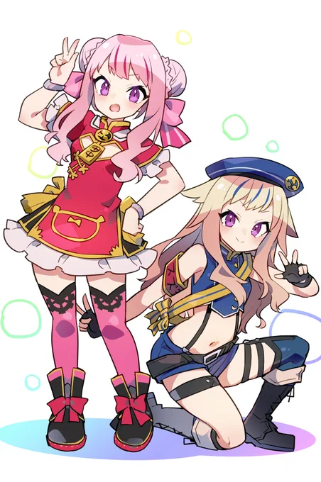 ヒメヒナ氏 #HIMEHINA #田中ヒメ #鈴木ひな #リクエスト https://t.co/2uZDmxpIRF 