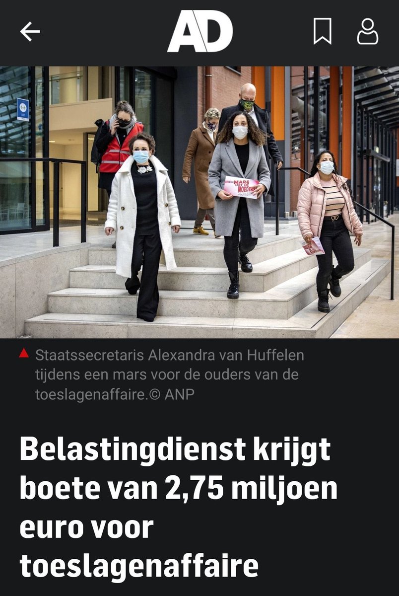 blckbxnews's tweet photo. Het rijk legt het rijk een bekeuring op voor het duperen van burgers en de bekeuring word betaald door de burgers, die dus dubbel gedupeerd worden.

Hoeveel erger moet het nog worden voordat u doorheeft dat…

Credits @coco_riga https://t.co/GFzKA9iLJb