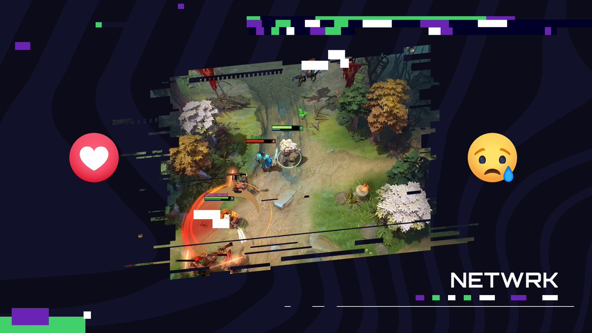 adlabgg's tweet photo. Dota 2... Like or not!? ❤️🥲 #dota2 #likeornot #netwrk https://t.co/rysoOzWuIJ