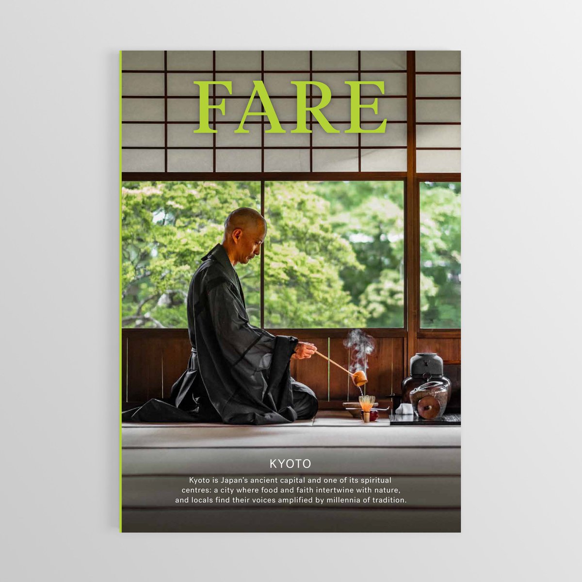 Fare Magazine tweet media