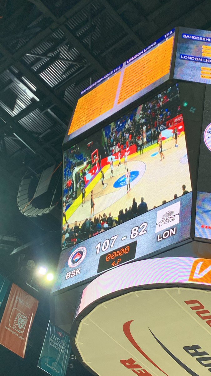 İkinci gruba da galip başladık👏🏻👏🏻👏🏻
Hadi hayırlısı <a href="/BKBasketbol/">Bahçeşehir Koleji Spor Kulübü</a>