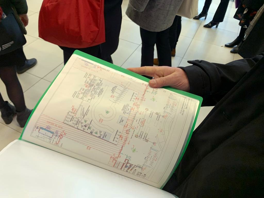 IACParis2022's tweet photo. The #IAC2022 is coming together! Here we have some photos from our visit to the Paris Convention Centre. @CNES @IAFAstro #VIPARISPCC https://t.co/0HkNpdLo7V