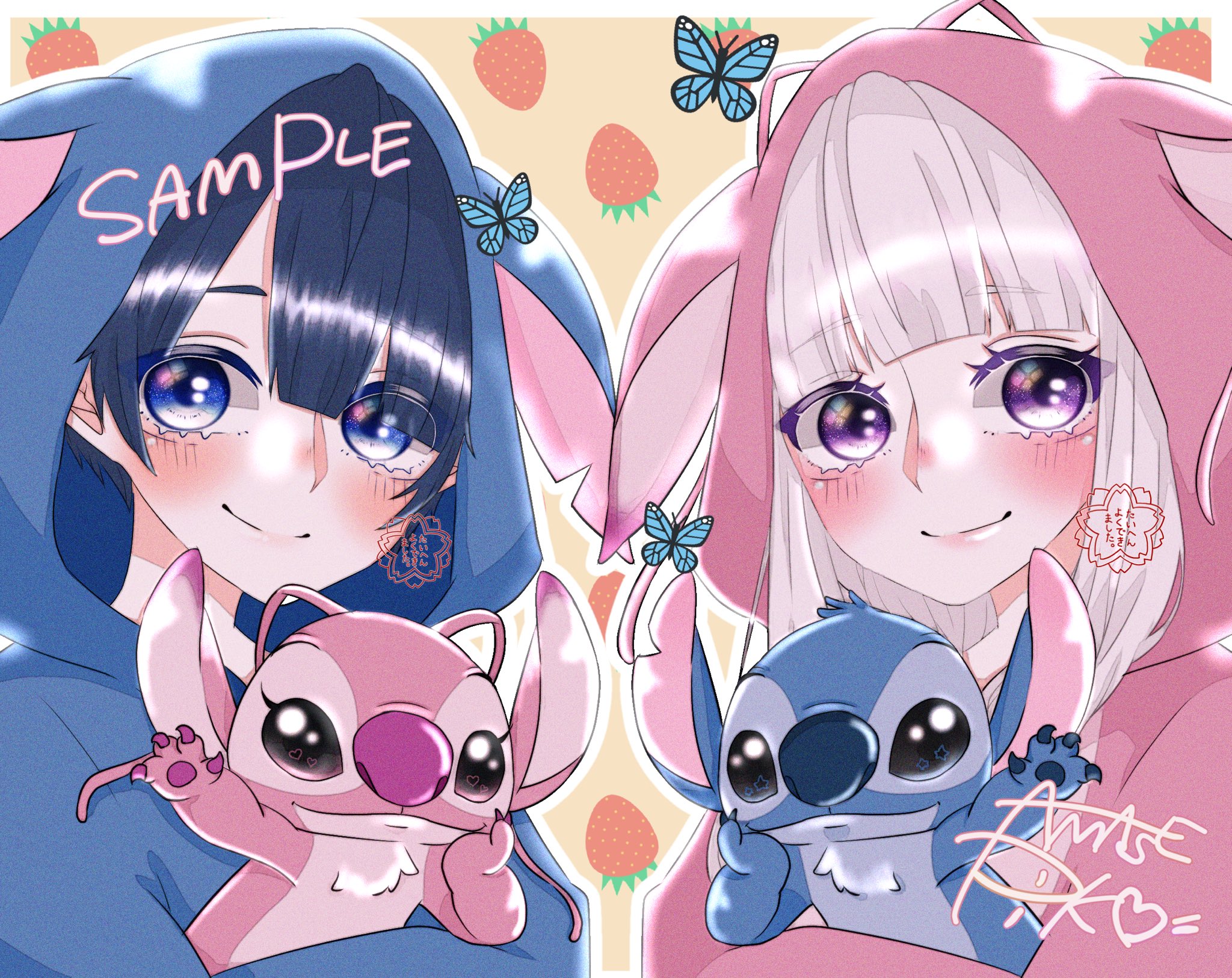 ゆゆ@依頼受付中🙆‍♀️ on X: 
