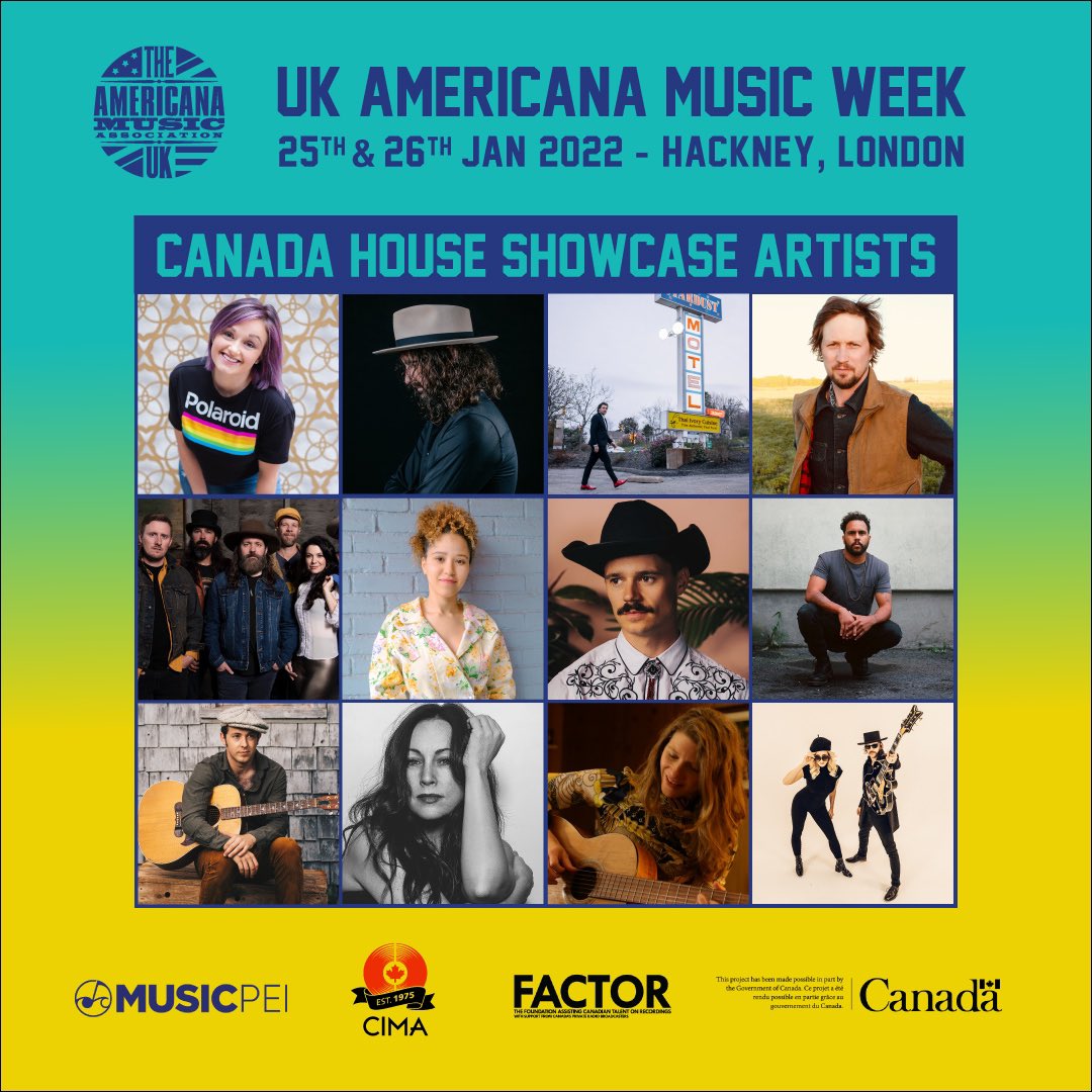 Americana Music UK tweet media