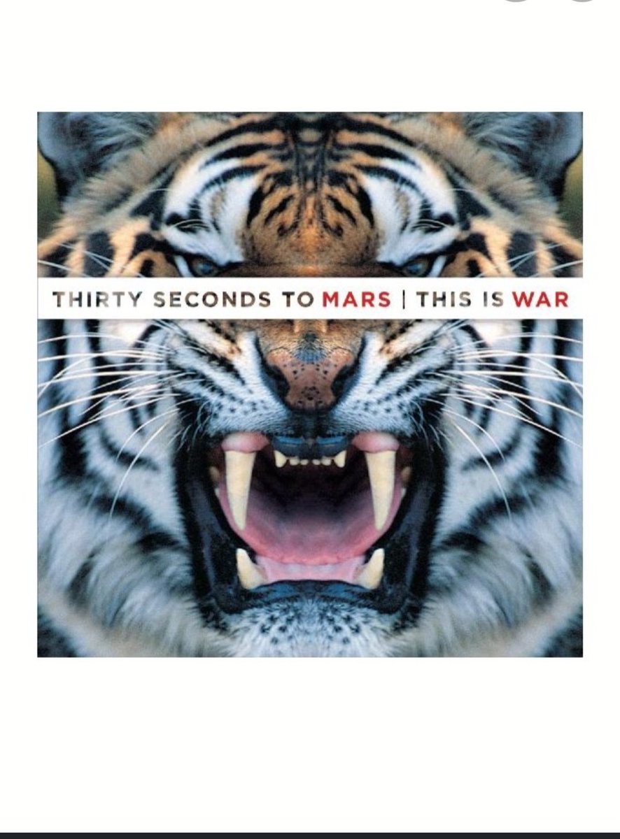 AngelorDemon112's tweet image. Happy 12th Anniversary THIS IS WAR
@JaredLeto @ShannonLeto @30SECONDSTOMARS 🥳🎂🍨🎊🎁🎈