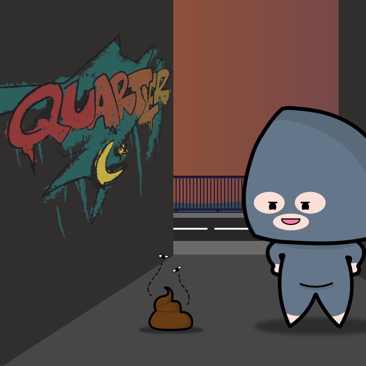Bub The Bandit | CNFT tweet media